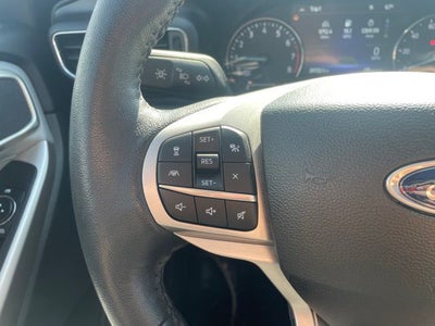 2023 Ford Explorer XLT LOCAL TRADE