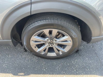 2023 Ford Explorer XLT LOCAL TRADE