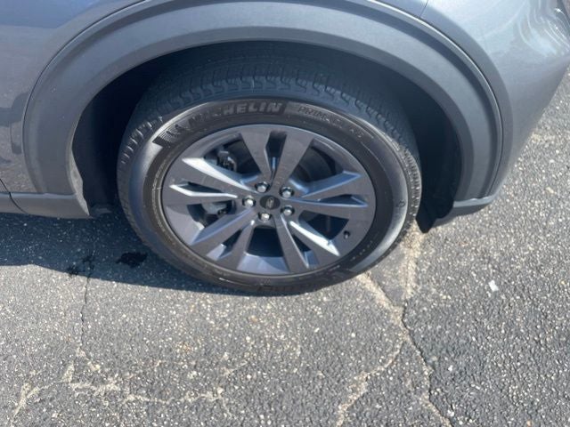 2023 Ford Explorer XLT LOCAL TRADE