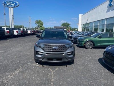 2023 Ford Explorer XLT LOCAL TRADE