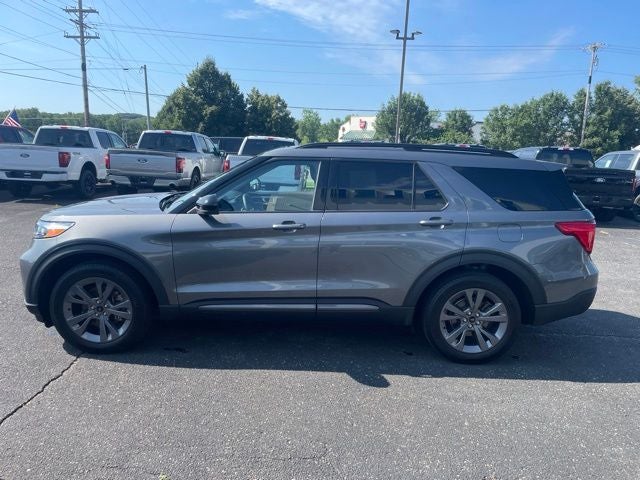 2023 Ford Explorer XLT LOCAL TRADE