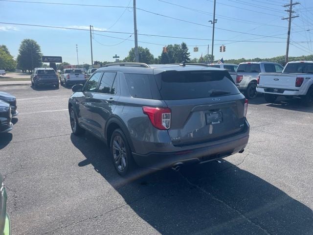 2023 Ford Explorer XLT LOCAL TRADE