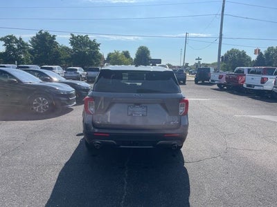 2023 Ford Explorer XLT LOCAL TRADE