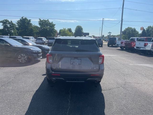 2023 Ford Explorer XLT LOCAL TRADE