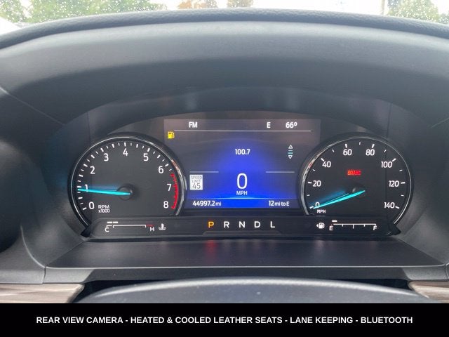 2023 Ford Explorer Limited GREAT COLOR COMBINATION