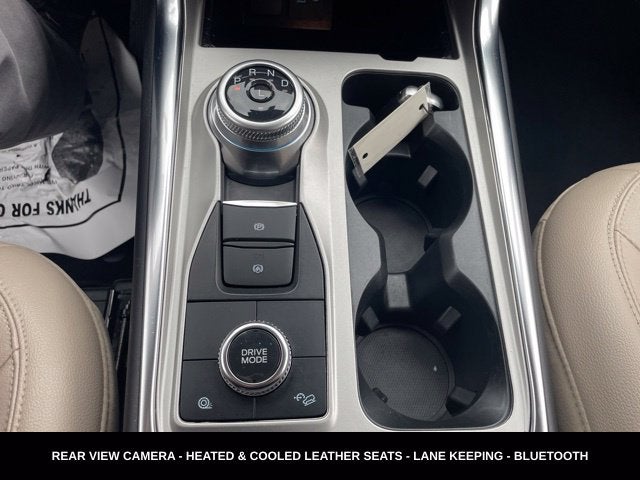 2023 Ford Explorer Limited GREAT COLOR COMBINATION