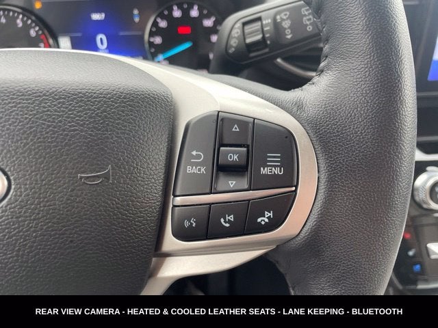 2023 Ford Explorer Limited GREAT COLOR COMBINATION