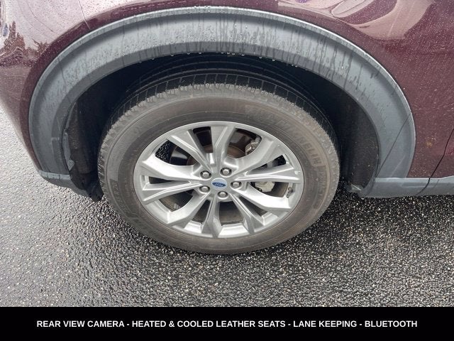 2023 Ford Explorer Limited GREAT COLOR COMBINATION