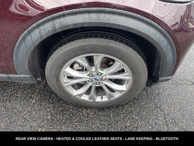 2023 Ford Explorer Limited GREAT COLOR COMBINATION