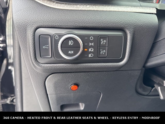 2022 Ford Explorer Timberline 4WD