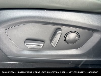 2022 Ford Explorer Timberline 4WD