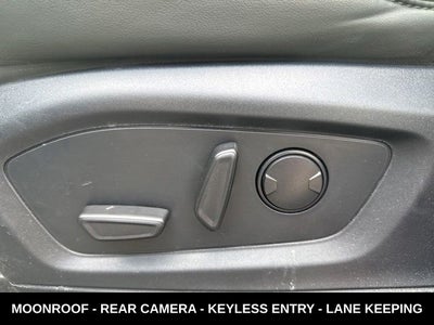 2024 Ford Explorer Timberline MOONROOF