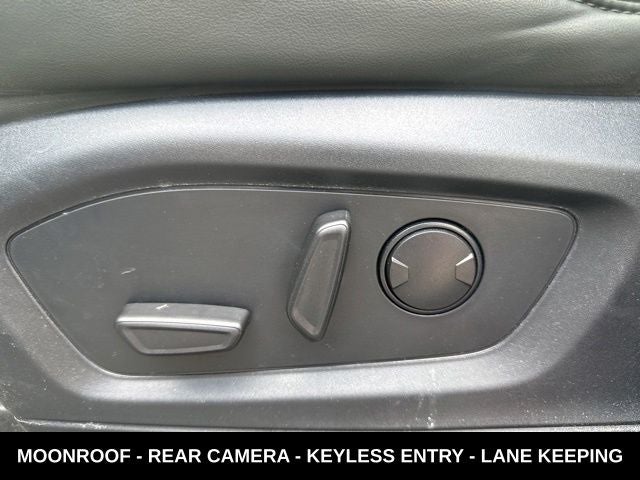 2024 Ford Explorer Timberline MOONROOF
