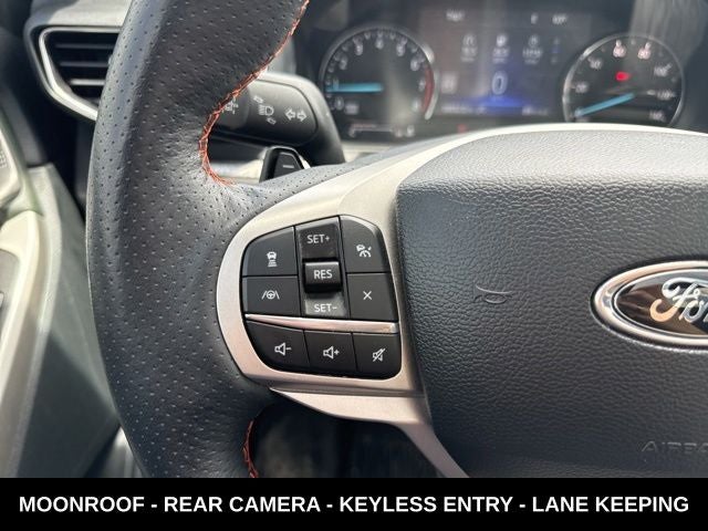 2024 Ford Explorer Timberline MOONROOF