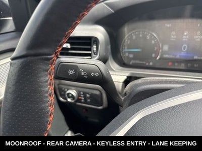 2024 Ford Explorer Timberline MOONROOF