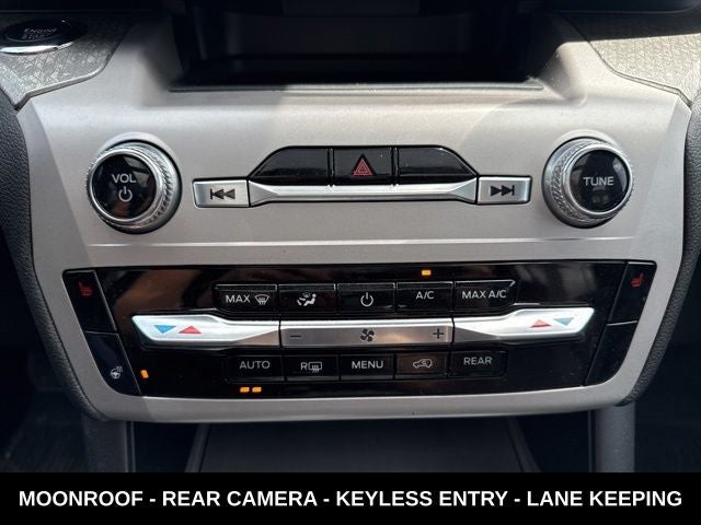 2024 Ford Explorer Timberline MOONROOF