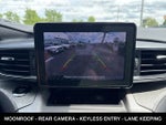 2024 Ford Explorer Timberline MOONROOF