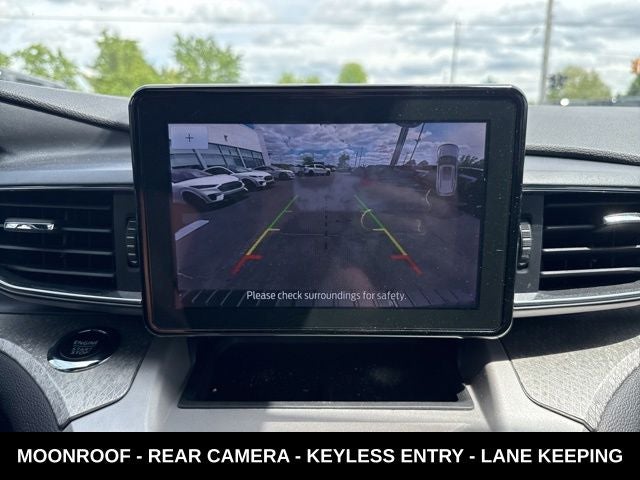 2024 Ford Explorer Timberline MOONROOF