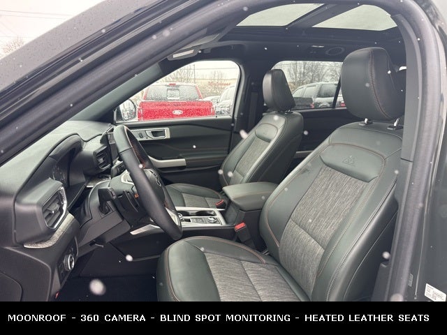 2023 Ford Explorer Timberline PANORAMIC ROOF