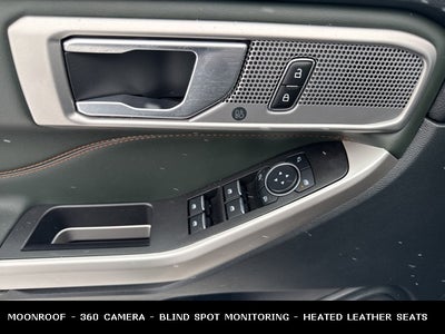 2023 Ford Explorer Timberline PANORAMIC ROOF