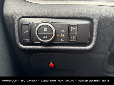 2023 Ford Explorer Timberline PANORAMIC ROOF