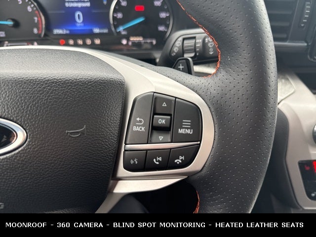 2023 Ford Explorer Timberline PANORAMIC ROOF