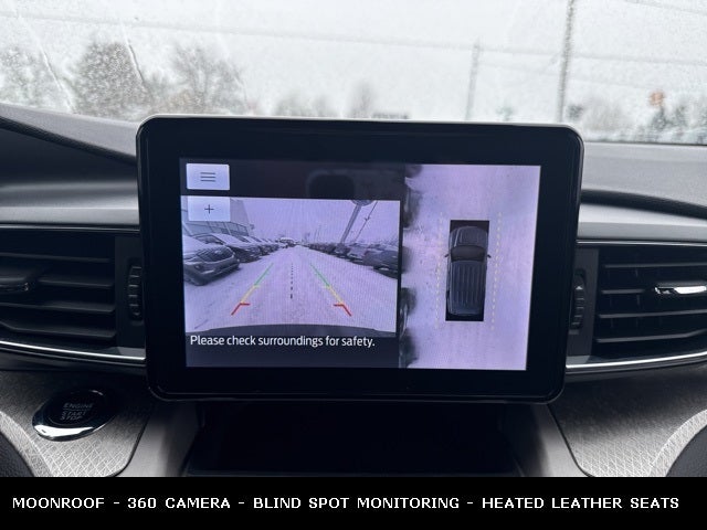 2023 Ford Explorer Timberline PANORAMIC ROOF