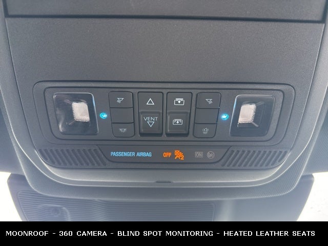 2023 Ford Explorer Timberline PANORAMIC ROOF