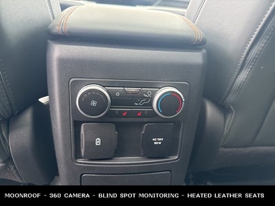 2023 Ford Explorer Timberline PANORAMIC ROOF