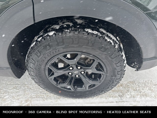 2023 Ford Explorer Timberline PANORAMIC ROOF