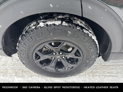 2023 Ford Explorer Timberline PANORAMIC ROOF