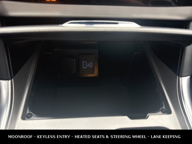2024 Ford Explorer Timberline TWIN PANEL MOONROOF