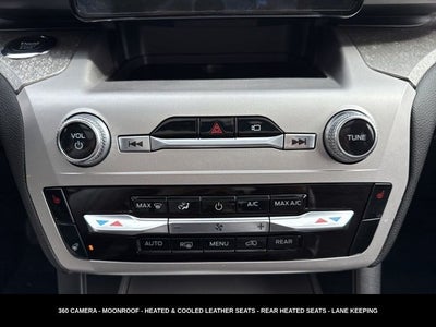 2022 Ford Explorer Timberline TWIN MOONROOF