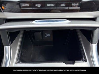 2022 Ford Explorer Timberline TWIN MOONROOF