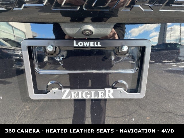 2023 Ford Explorer ST-Line TOW PACKAGE