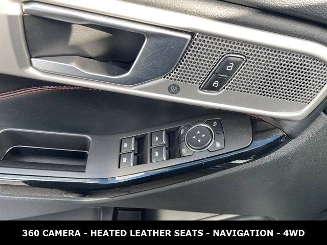 2023 Ford Explorer ST-Line TOW PACKAGE