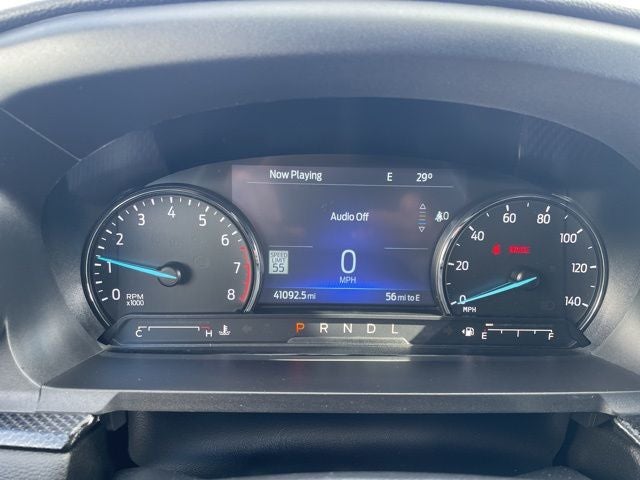 2023 Ford Explorer ST-Line TOW PACKAGE