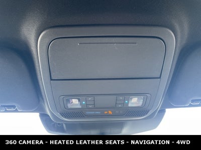 2023 Ford Explorer ST-Line TOW PACKAGE