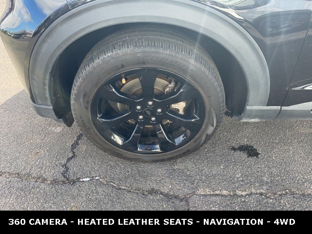 2023 Ford Explorer ST-Line TOW PACKAGE