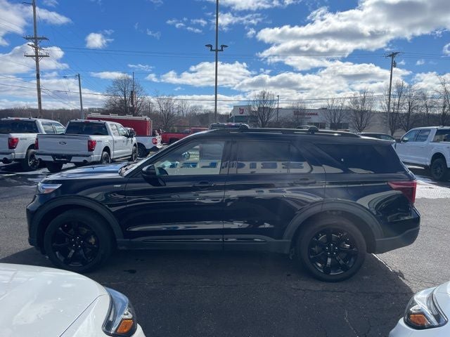 2023 Ford Explorer ST-Line TOW PACKAGE