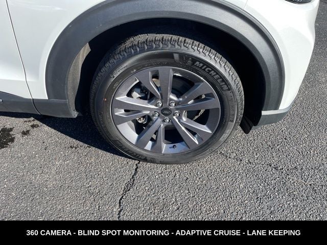 2025 Ford Explorer Active 4WD COMFORT PACK