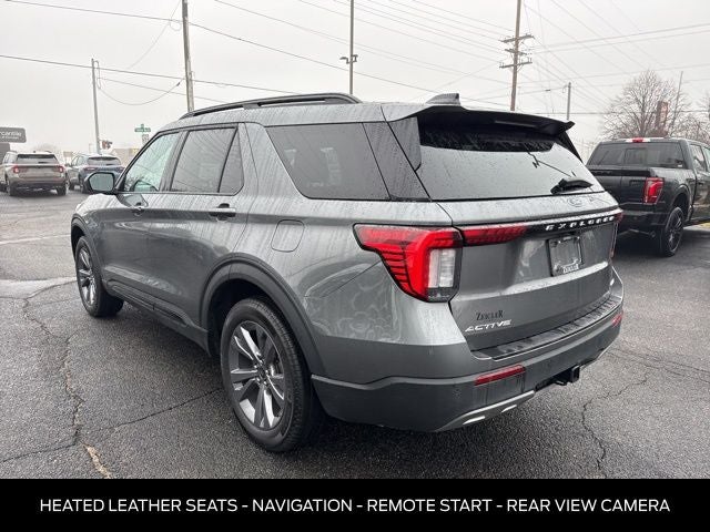 2026 Ford Explorer Active DEALER DEMO