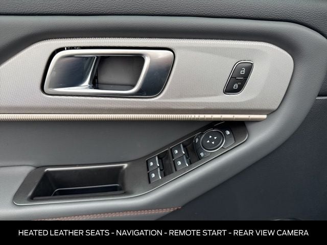 2026 Ford Explorer Active DEALER DEMO