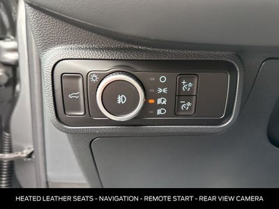 2026 Ford Explorer Active DEALER DEMO