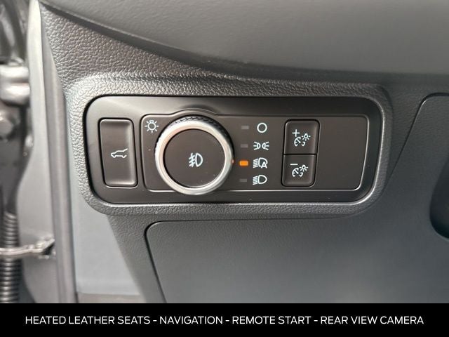 2026 Ford Explorer Active DEALER DEMO