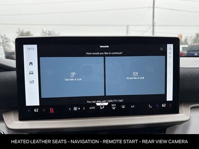 2026 Ford Explorer Active DEALER DEMO