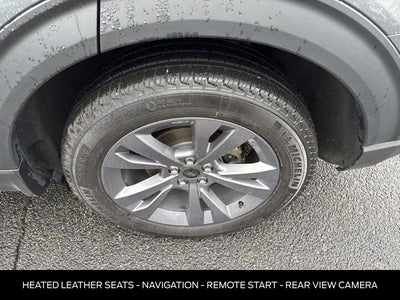 2026 Ford Explorer Active DEALER DEMO