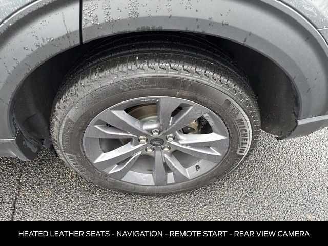 2026 Ford Explorer Active DEALER DEMO