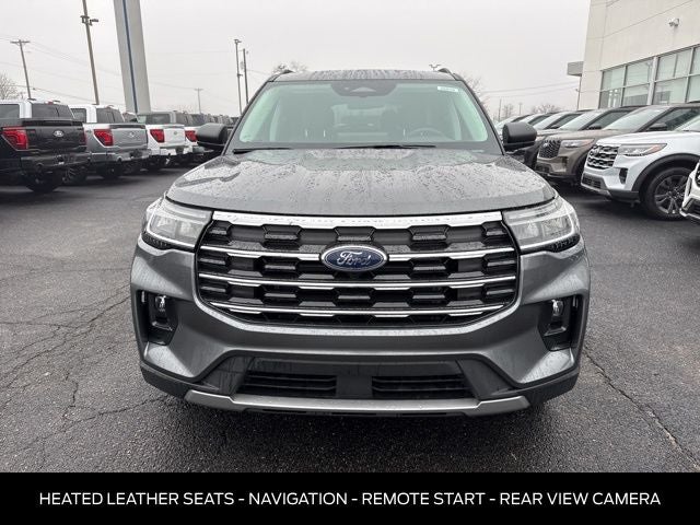 2026 Ford Explorer Active DEALER DEMO
