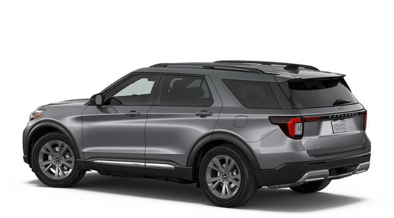 2026 Ford Explorer Active DEALER DEMO